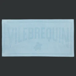 Vilebrequin Beach Towel Cotton Solid Mineral*Women Towels & Pareo