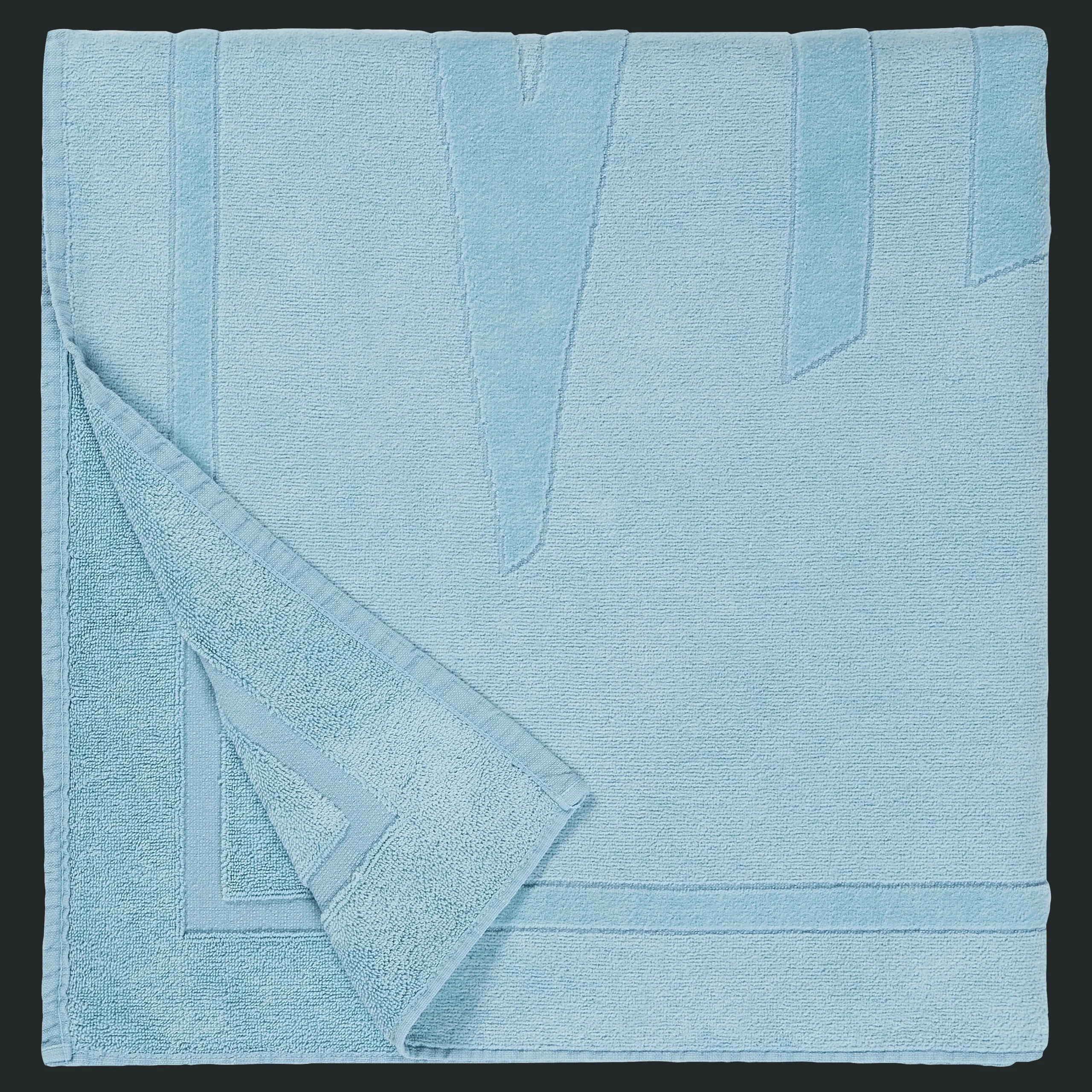 Vilebrequin Beach Towel Cotton Solid Mineral*Women Towels & Pareo