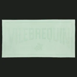 Vilebrequin Beach Towel Cotton Solid Mineral*Women Towels & Pareo