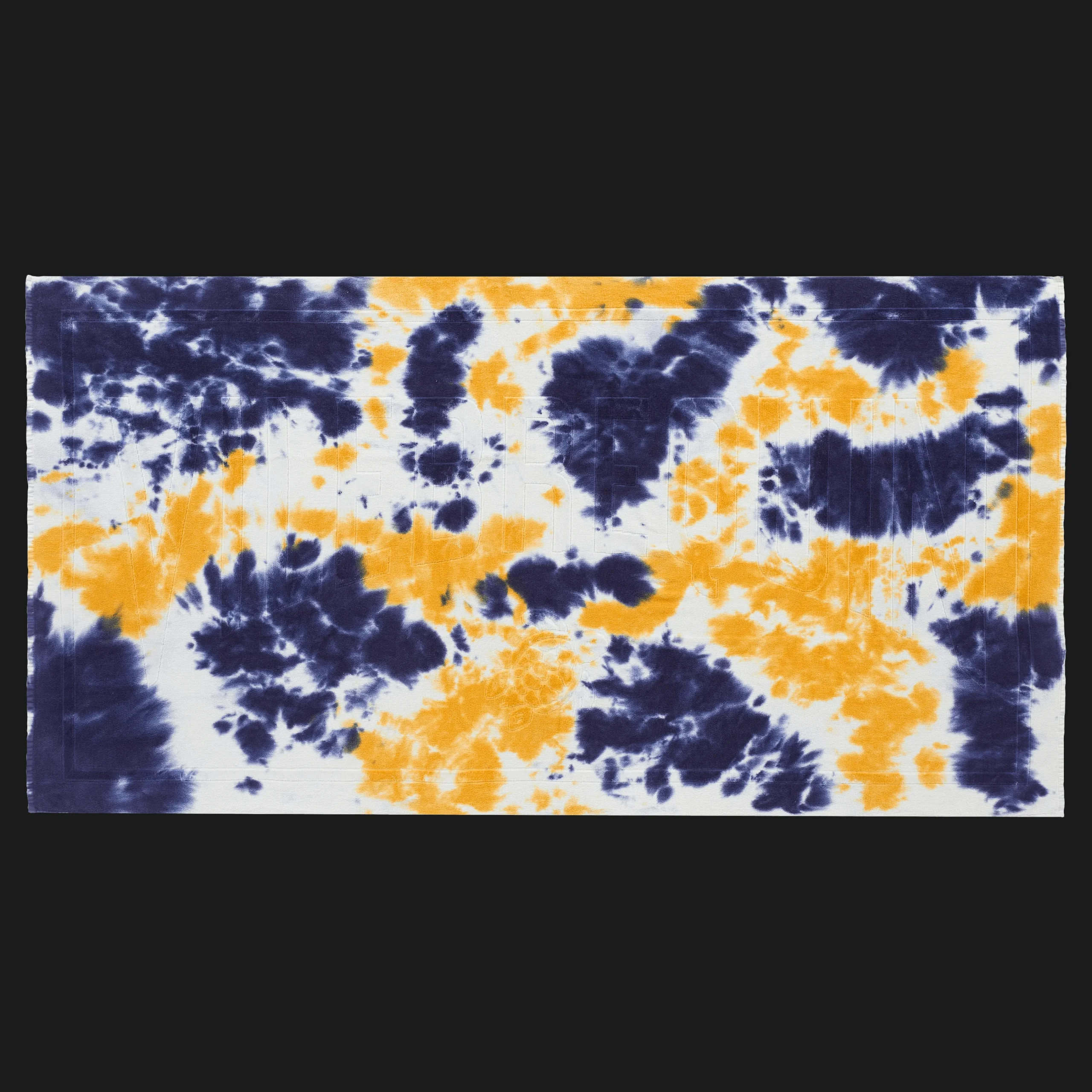 Vilebrequin Beach Towel Cotton Tie & Dye*Women Towels & Pareo