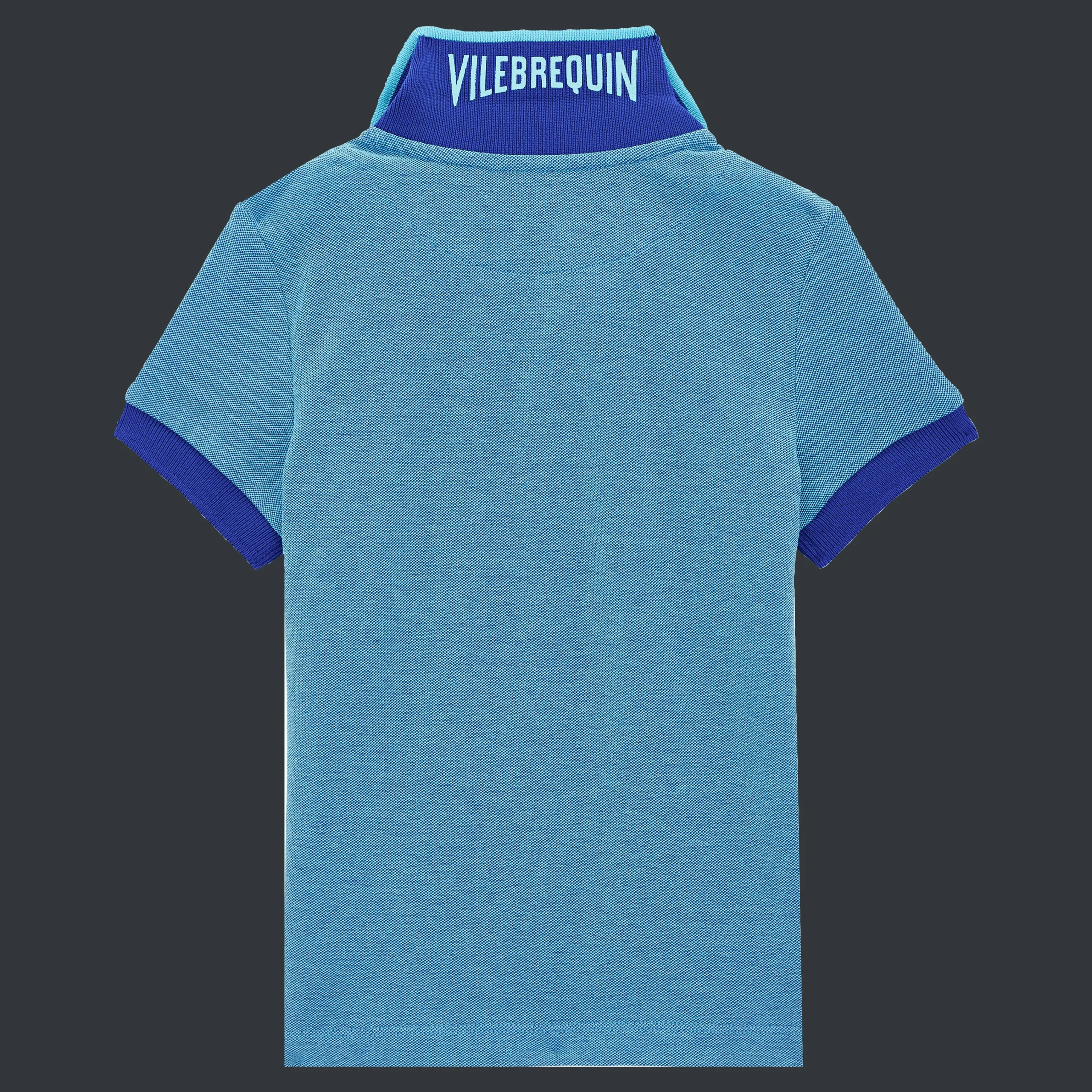 Vilebrequin Boys Changing Cotton Pique Polo Shirt Solid*Boys Polos