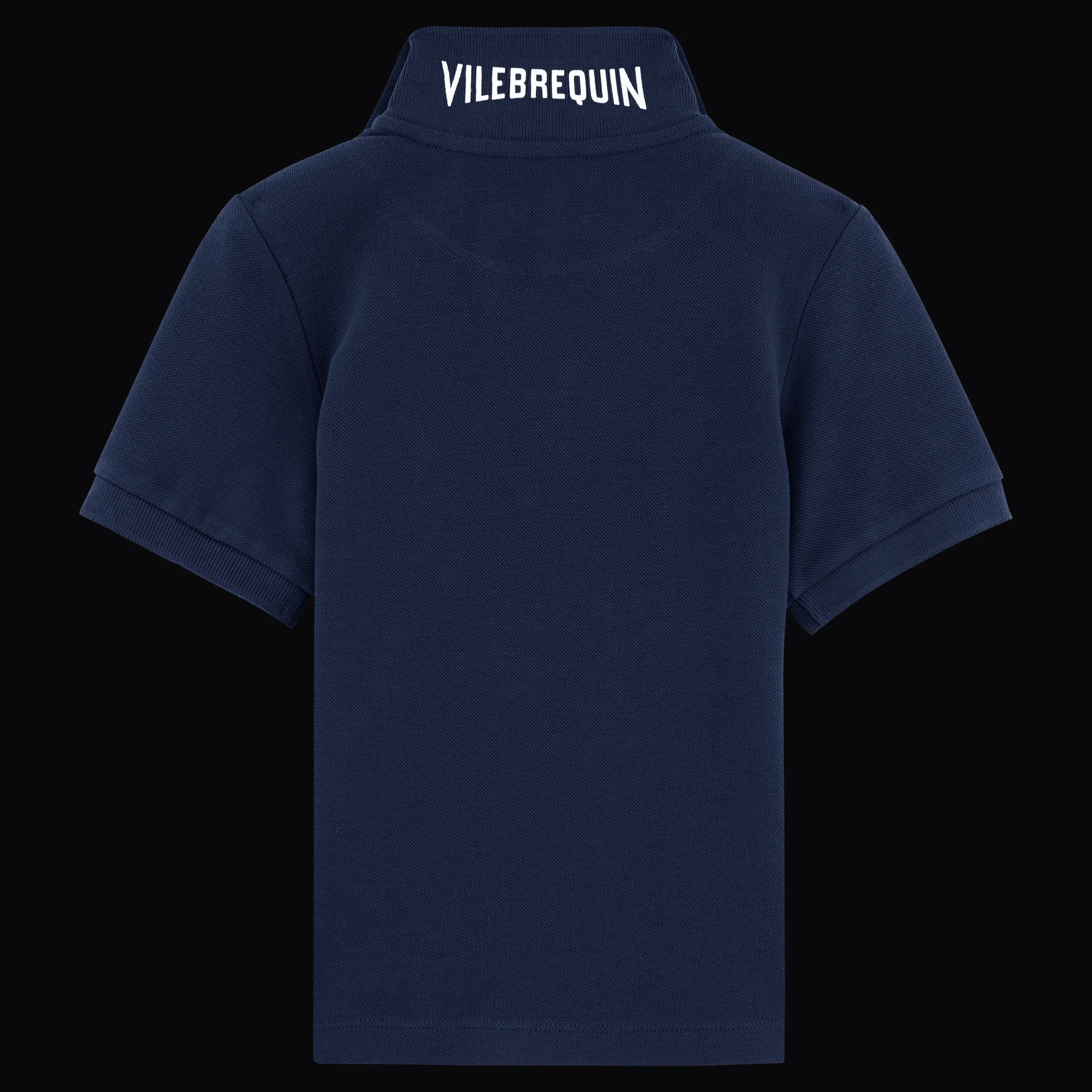 Vilebrequin Boys Changing Cotton Pique Polo Shirt Solid*Boys Polos