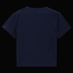 Vilebrequin Boys Cotton T-Shirt Hypno Shell*Boys T-Shirts