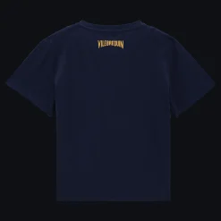 Vilebrequin Boys Cotton T-Shirt The Year Of The Rabbit*Boys T-Shirts