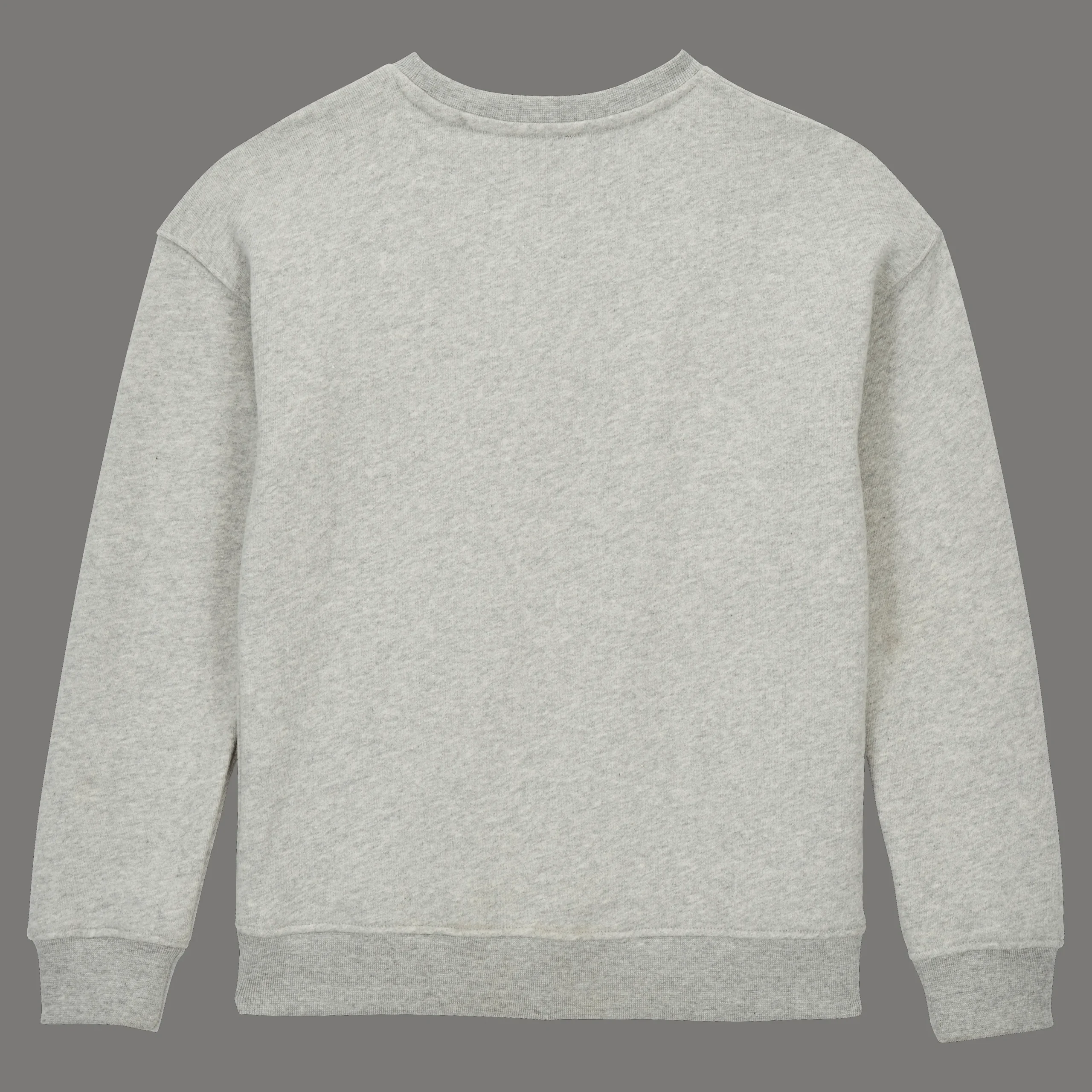 Vilebrequin Boys Crewneck Cotton Sweatshirt Logo*Boys Sweatshirts