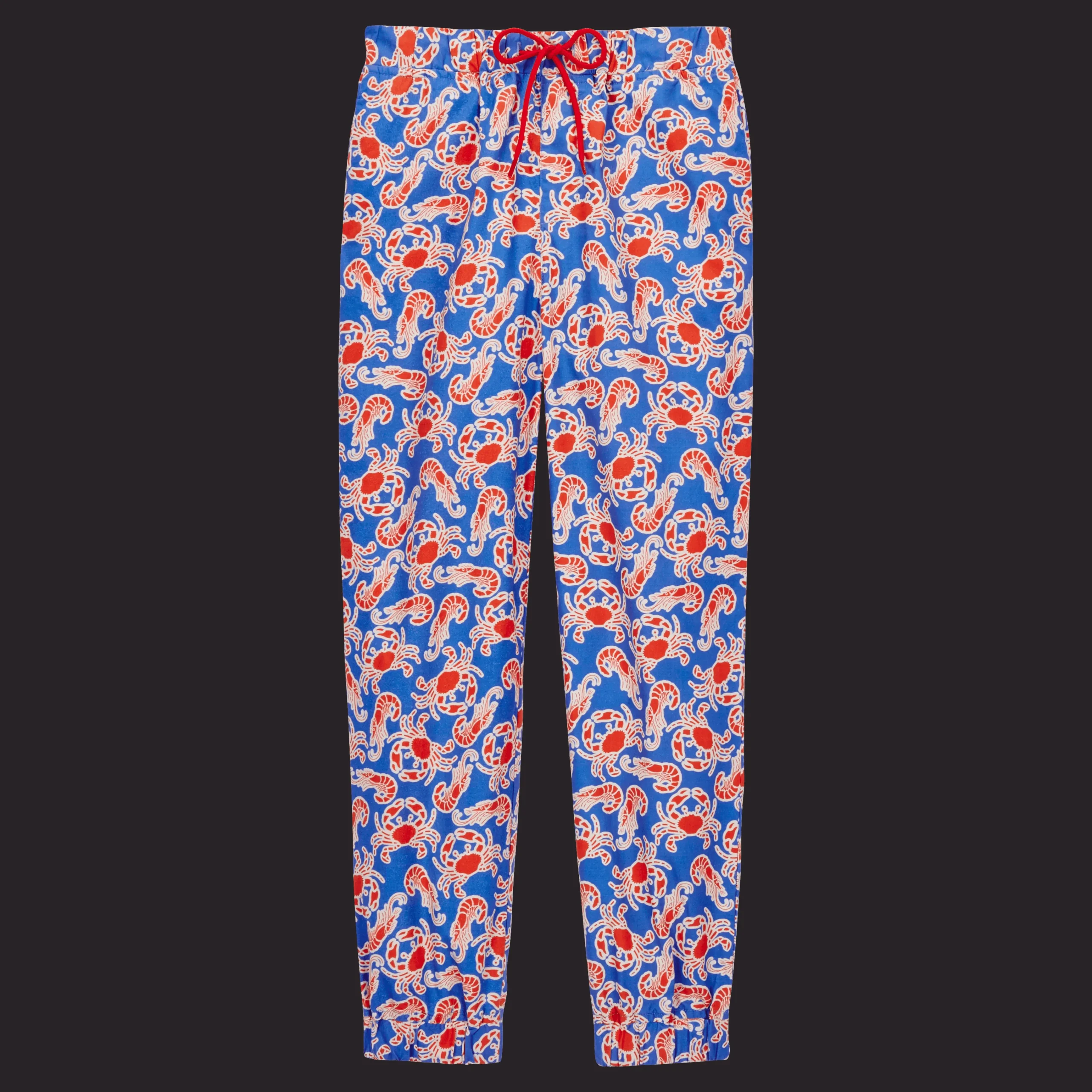 Vilebrequin Boys Pants Crabs & Shrimps*Boys Pants
