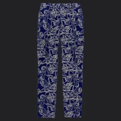 Vilebrequin Boys Pants Macro Octopussy*Boys Pants