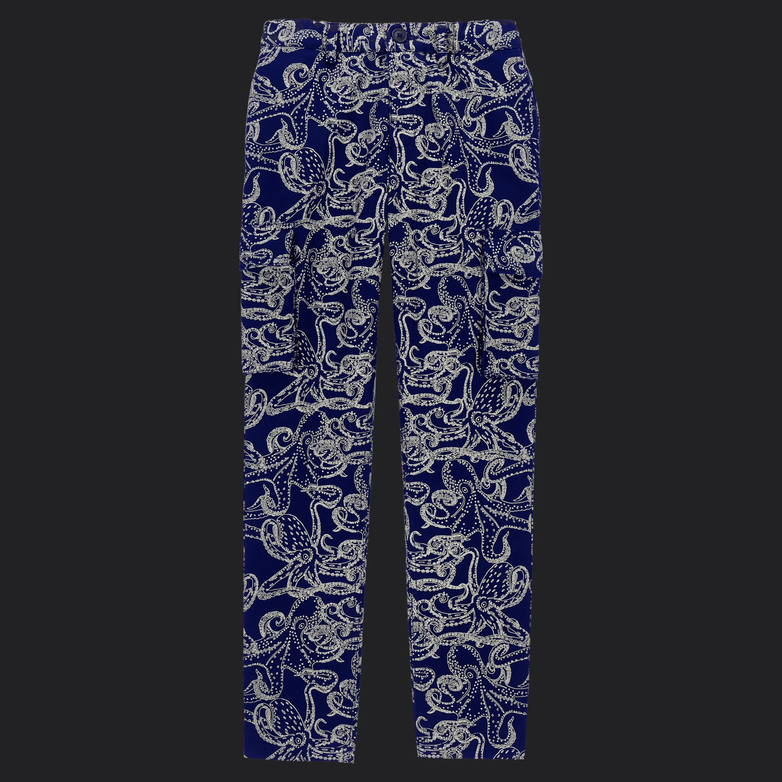Vilebrequin Boys Pants Macro Octopussy*Boys Pants