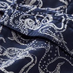 Vilebrequin Boys Pants Macro Octopussy*Boys Pants
