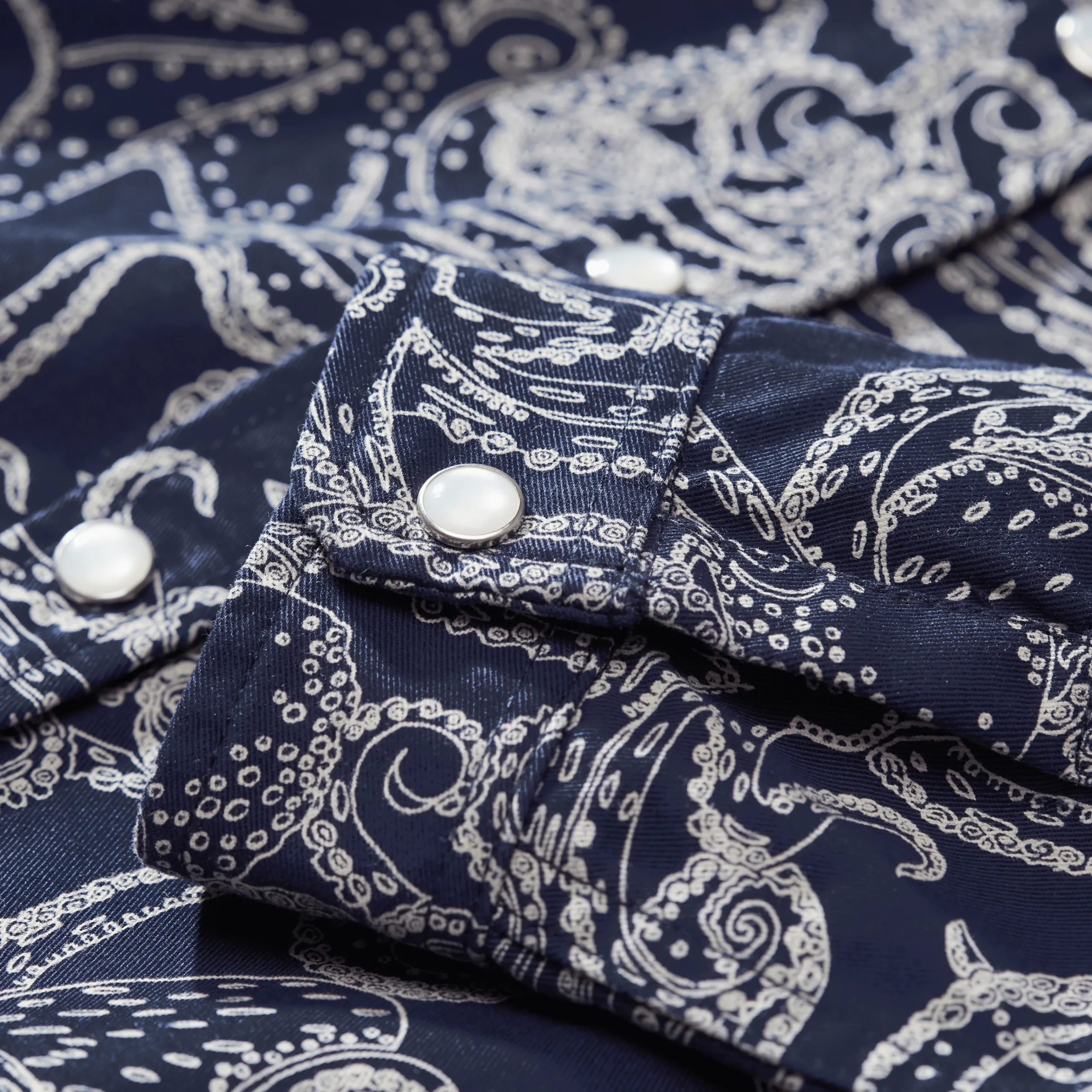 Vilebrequin Boys Shirt Macro Octopussy*Boys Shirts