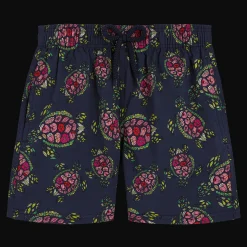 Vilebrequin Boys Stretch Swim Shorts Provencal Turles*Boys The Stretch Fabric