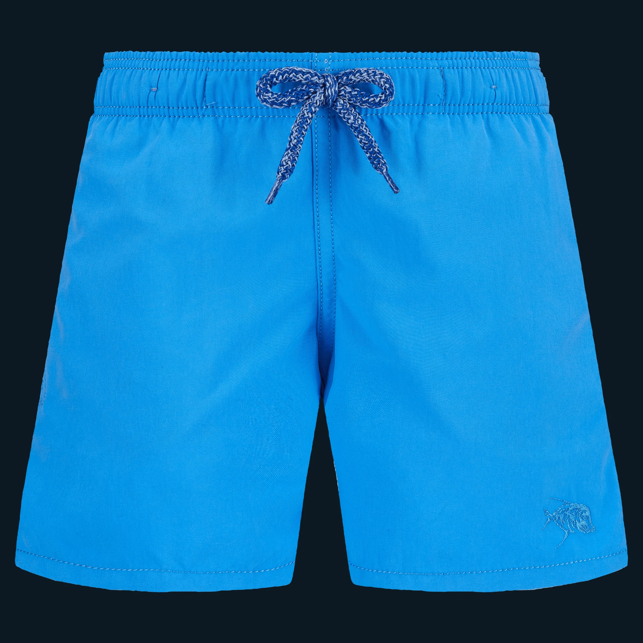 Vilebrequin Boys Swim Shorts Water-Reactive Piranhas*Boys The Iconic