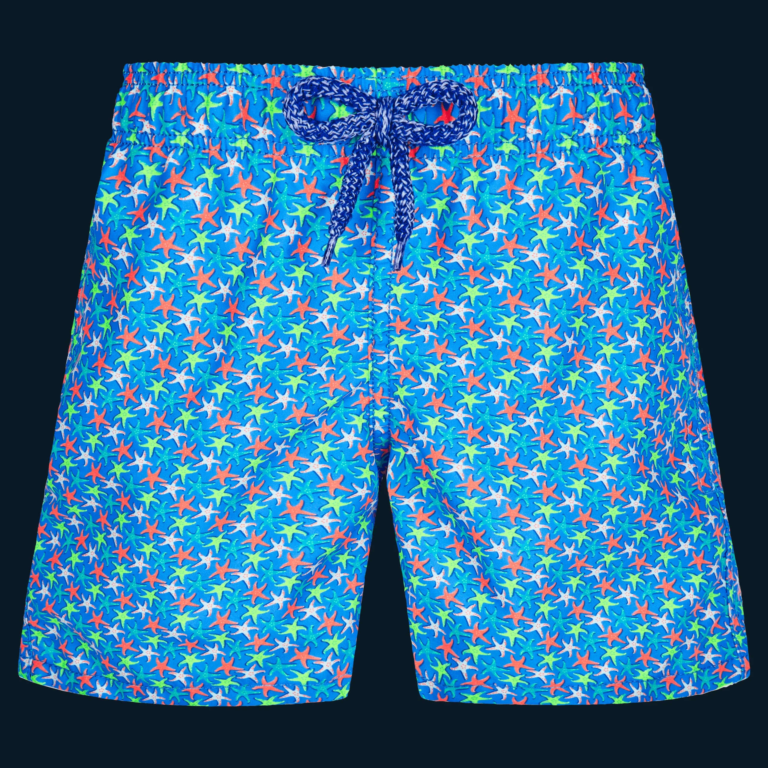 Vilebrequin Boys Swim Trunks Micro Starlettes*Boys The Iconic