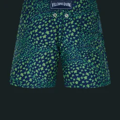 Vilebrequin Boys Swim Trunks Te Mana O Te Moana*Boys The Iconic