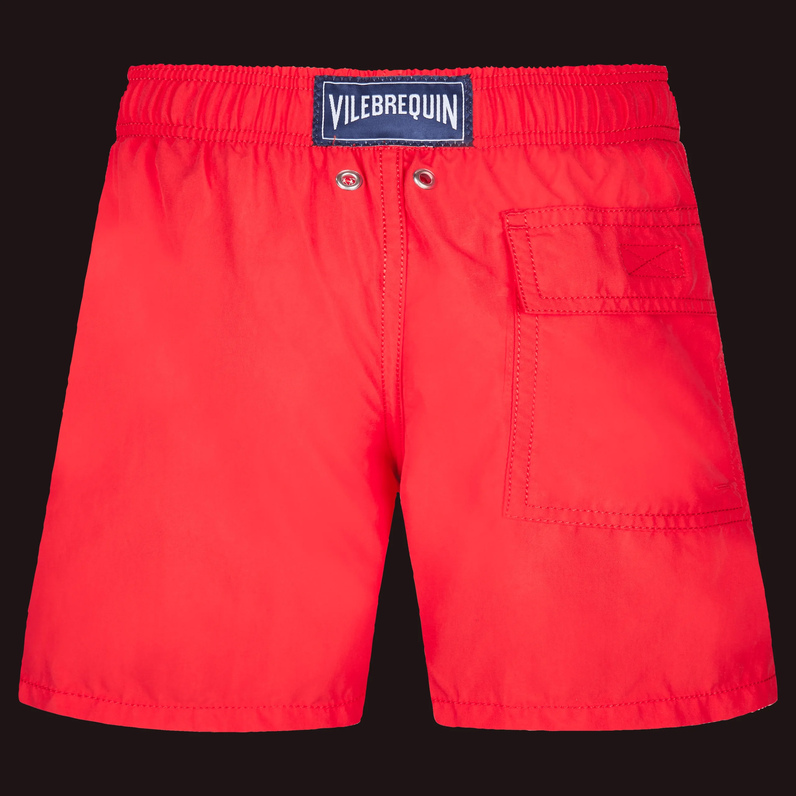 Vilebrequin Boys Swim Trunks Water-Reactive Crabs & Schrimps*Boys The Iconic