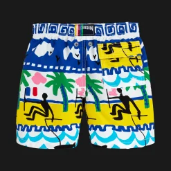 Vilebrequin Boys Swimwear La Mer - X Jcc+ - Limited Edition*Boys The Iconic