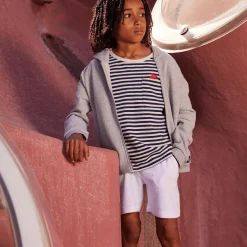 Vilebrequin Boys Terry Bermuda Solid*Boys Shorts