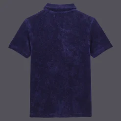 Vilebrequin Boys Terry Polo Shirt Solid*Boys Polos