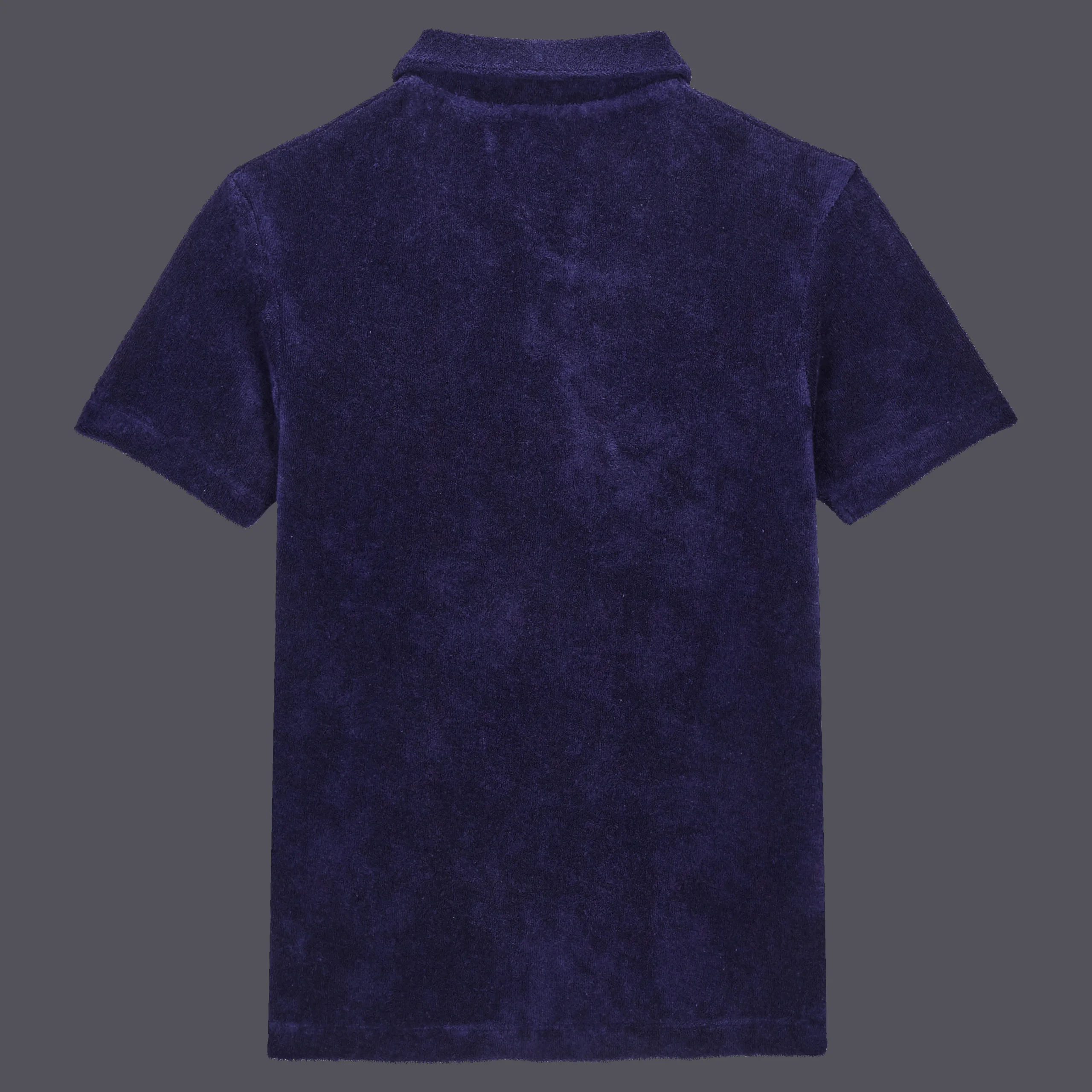Vilebrequin Boys Terry Polo Shirt Solid*Boys Polos