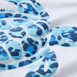 Vilebrequin Boys T-Shirt Turtles Leopard*Boys T-Shirts