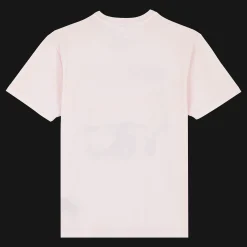Vilebrequin Cotton Men T-Shirt Waiting For Sun*Men T-Shirts