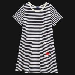 Vilebrequin Girls Dress Stripes*Girls Dresses