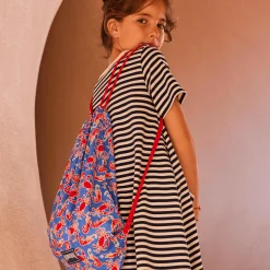 Vilebrequin Girls Dress Stripes*Girls Dresses