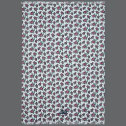 Vilebrequin Girls Fouta Provencal Turtles*Girls Ponchos And Towels