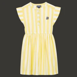 Vilebrequin Girls Long Dress Stripes*Girls Dresses