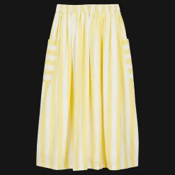 Vilebrequin Girls Long Skirt Stripes*Girls Skirts