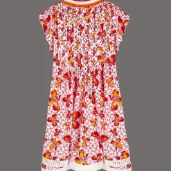 Vilebrequin Girls Mini Dress Iris Lace- X Poupette St Barth*Girls Dresses