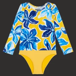 Vilebrequin Girls One-Piece Rashguard Raiatea*Girls One-Piece