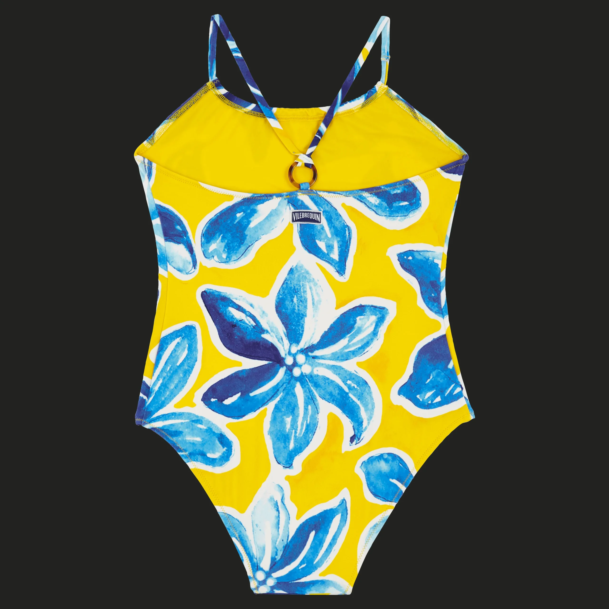 Vilebrequin Girls One-Piece Swimsuit Raiatea*Girls One-Piece
