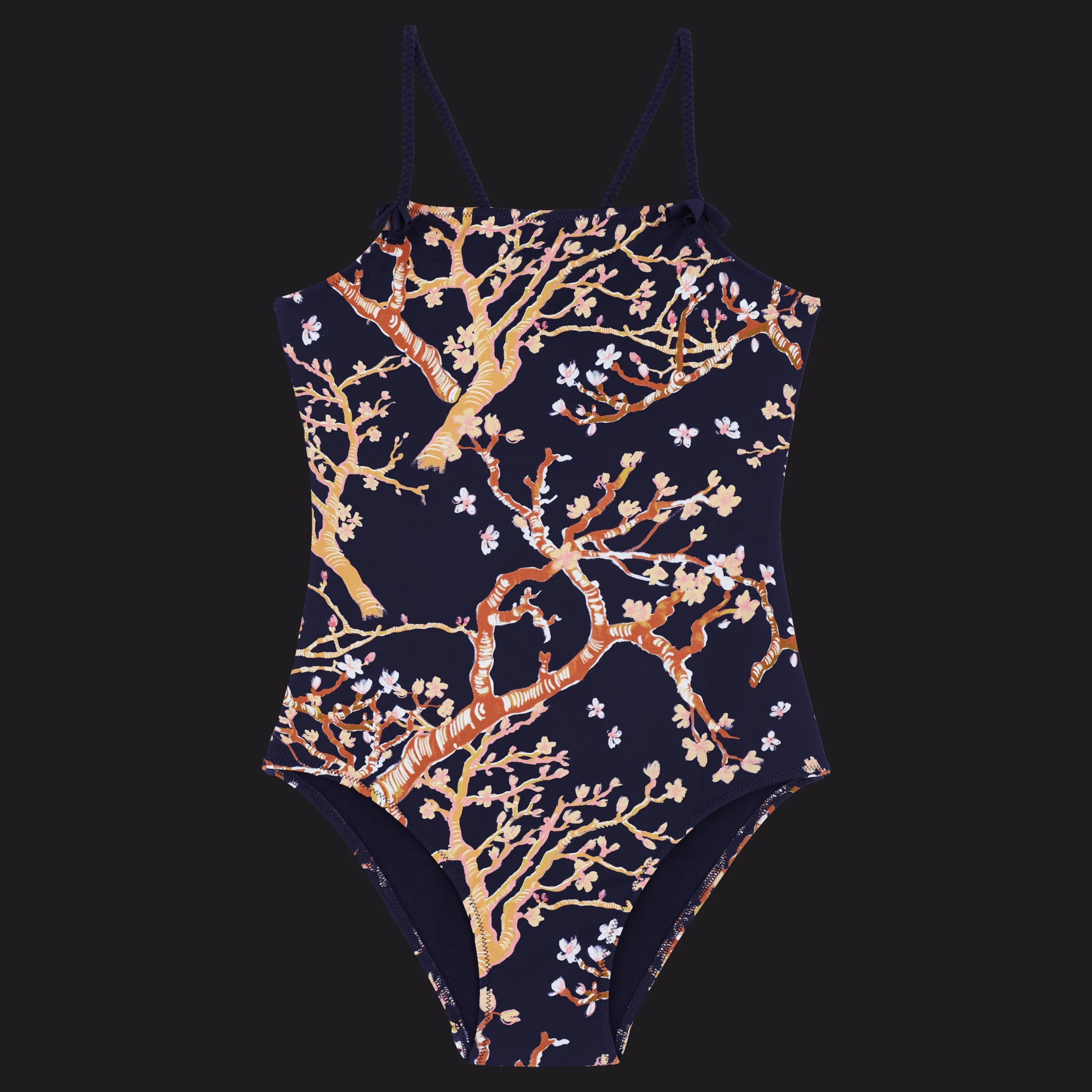 Vilebrequin Girls One-Piece Swimsuit Sweet Blossom*Girls One-Piece