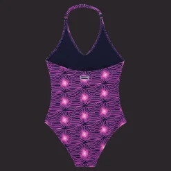 Vilebrequin Girls One-Piece Swimtrunk Hypno Shell*Girls One-Piece