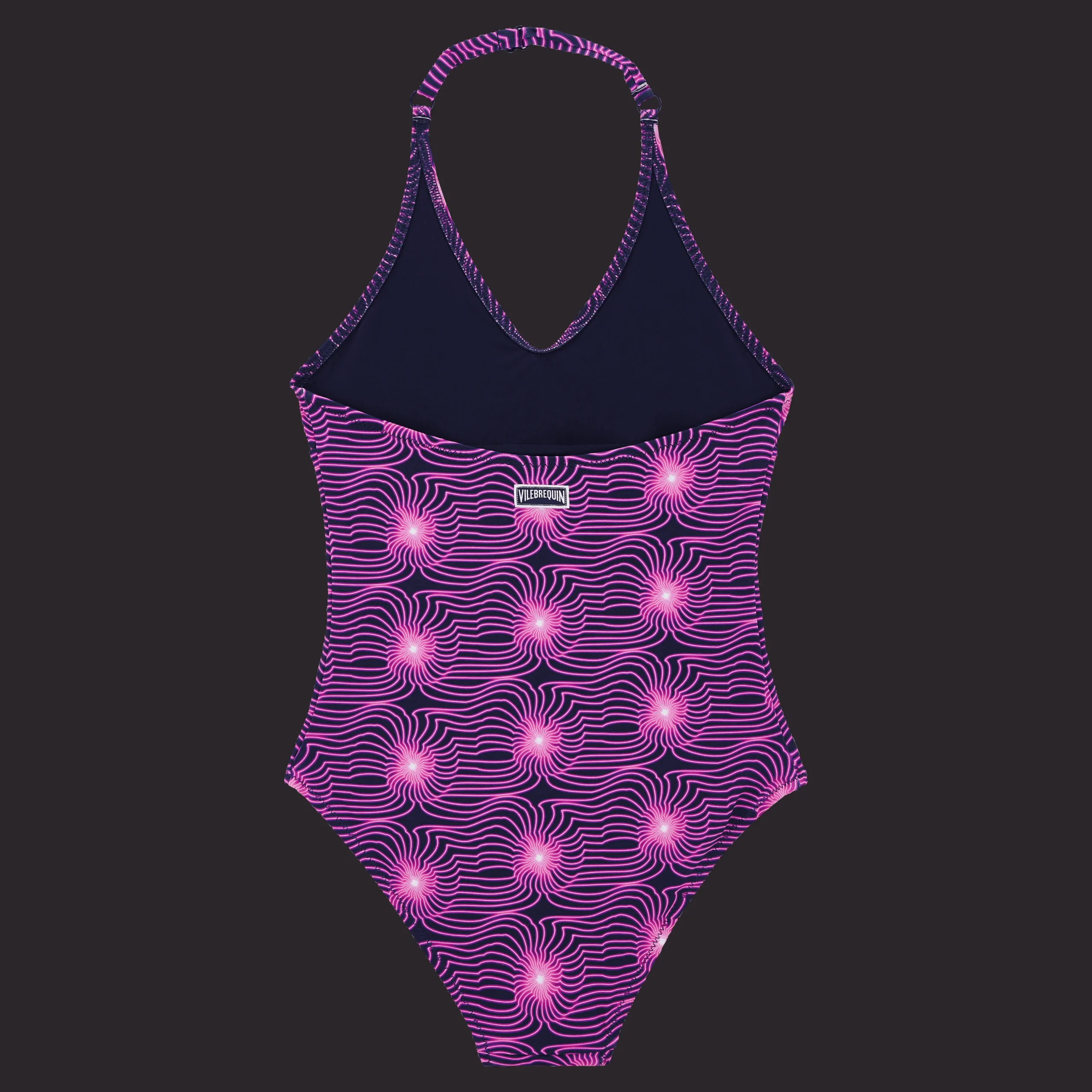 Vilebrequin Girls One-Piece Swimtrunk Hypno Shell*Girls One-Piece