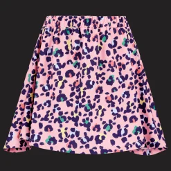 Vilebrequin Girls Skirt Turtles Leopard*Girls Skirts