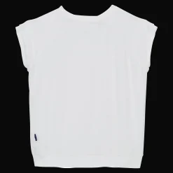 Vilebrequin Girls Sleeveless Terry T-Shirt Solid*Girls T-Shirts