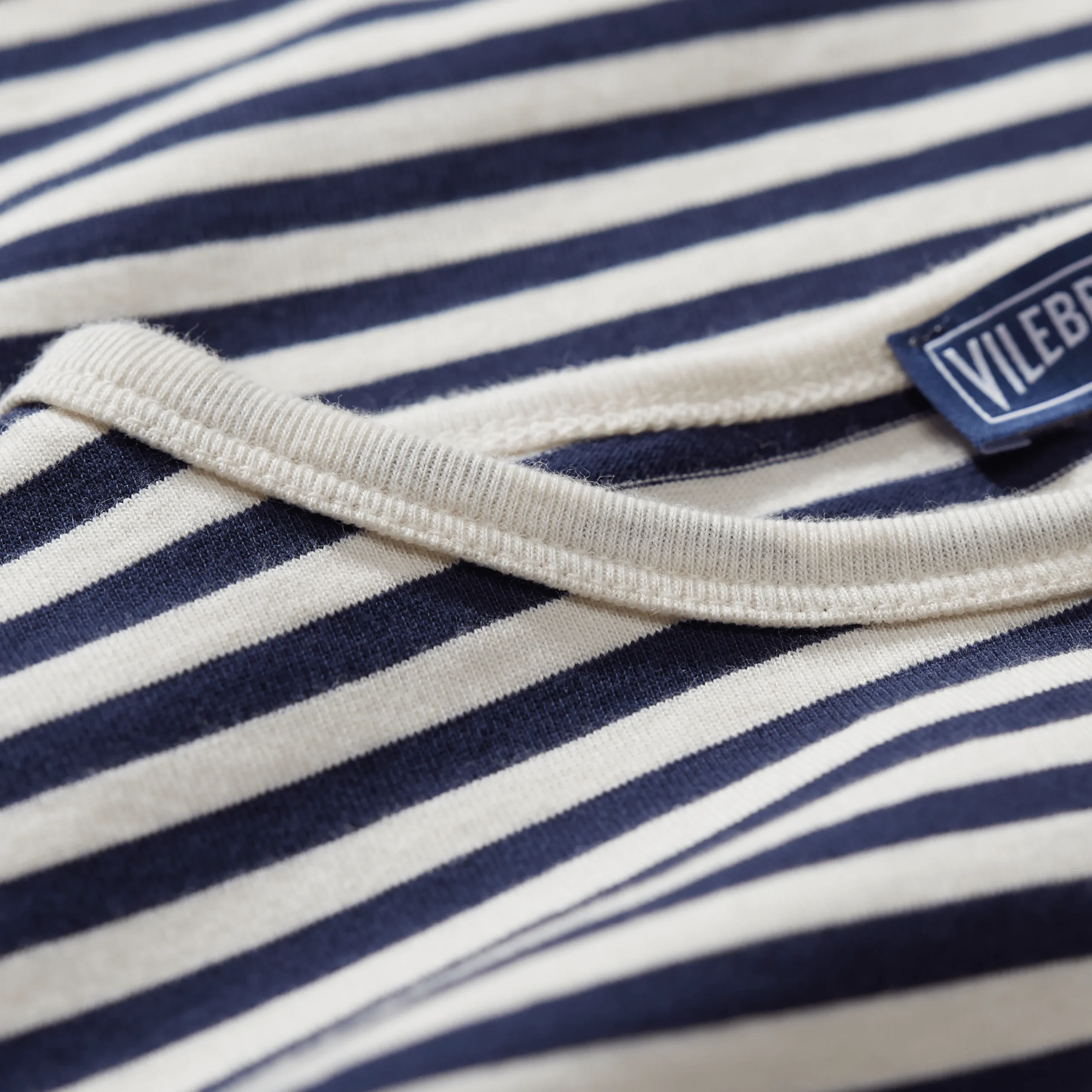 Vilebrequin Girl'S Striped Long-Sleeve T-Shirt*Boys T-Shirts
