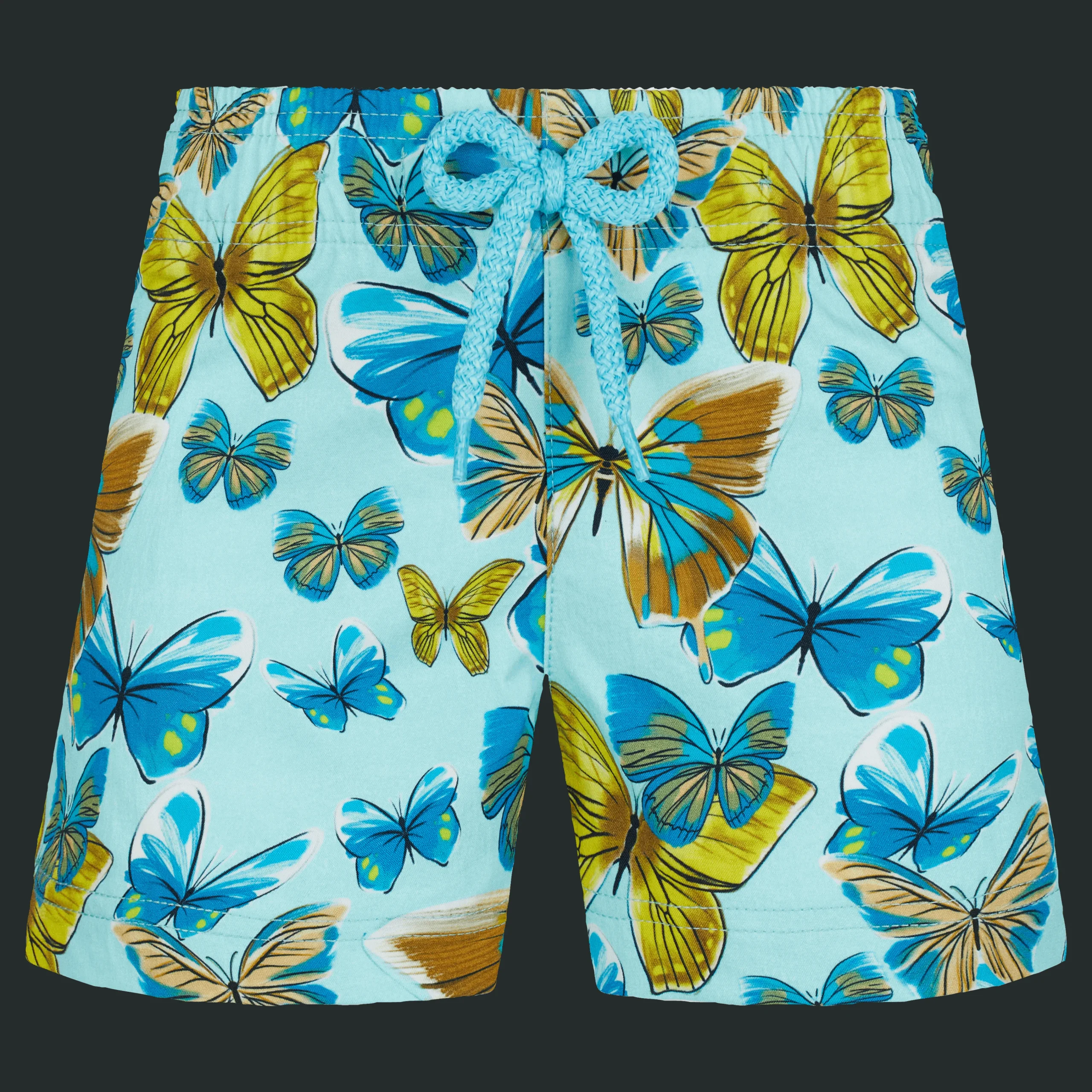 Vilebrequin Girls Swim Short Butterflies*Girls Shorties