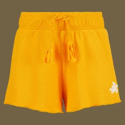 Vilebrequin Girls' Textured Shorts - Uv Protect*Girls Shorties