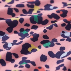 Vilebrequin Girls T-Shirt Turtles Leopard*Girls T-Shirts