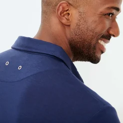 Vilebrequin Jersey Tencel Men Shirt*Men Shirts
