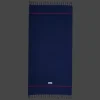 Vilebrequin Kids Beach Towel Solid*Girls Ponchos And Towels