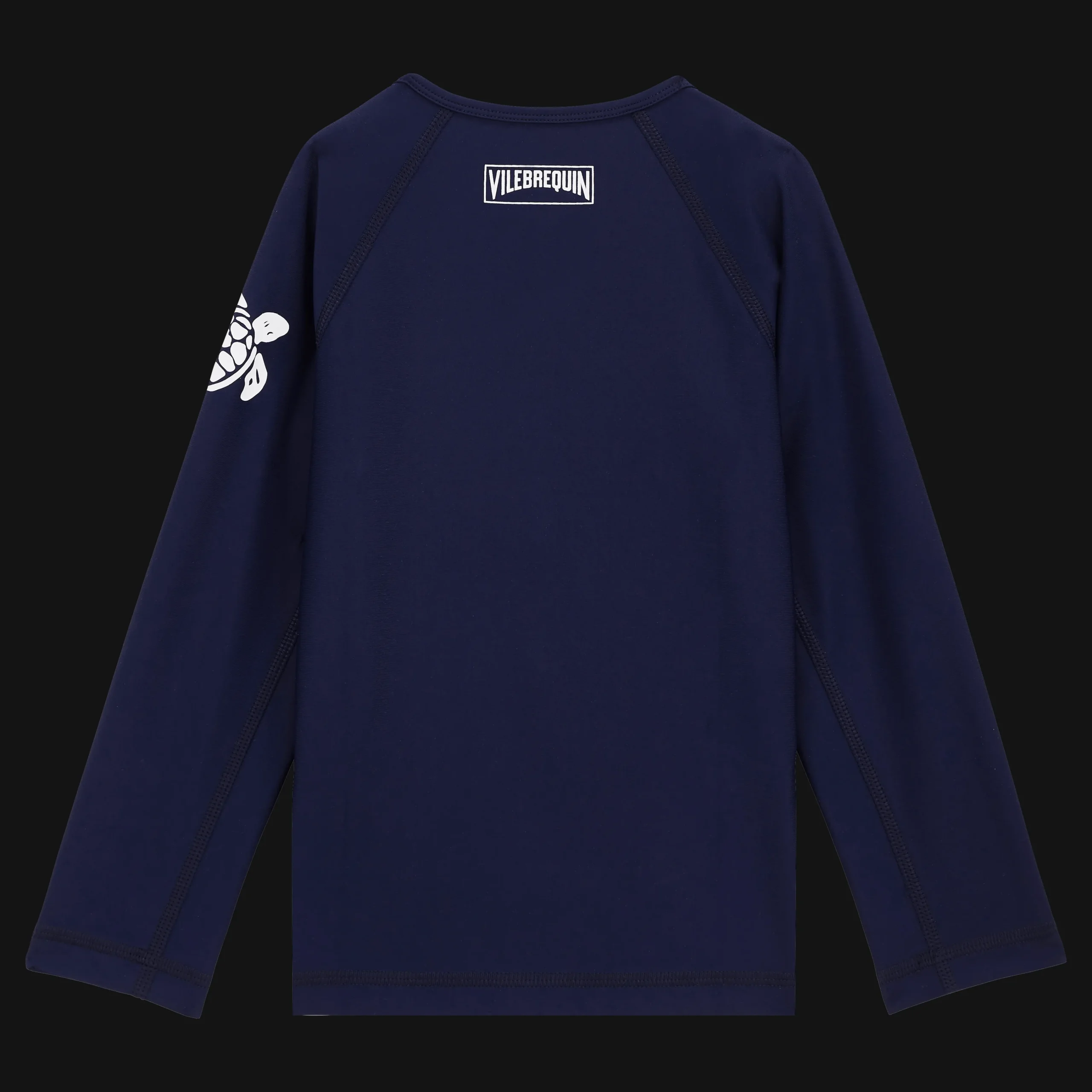 Vilebrequin Kids Long Sleeves Rashguard Solid*Girls Rashguards