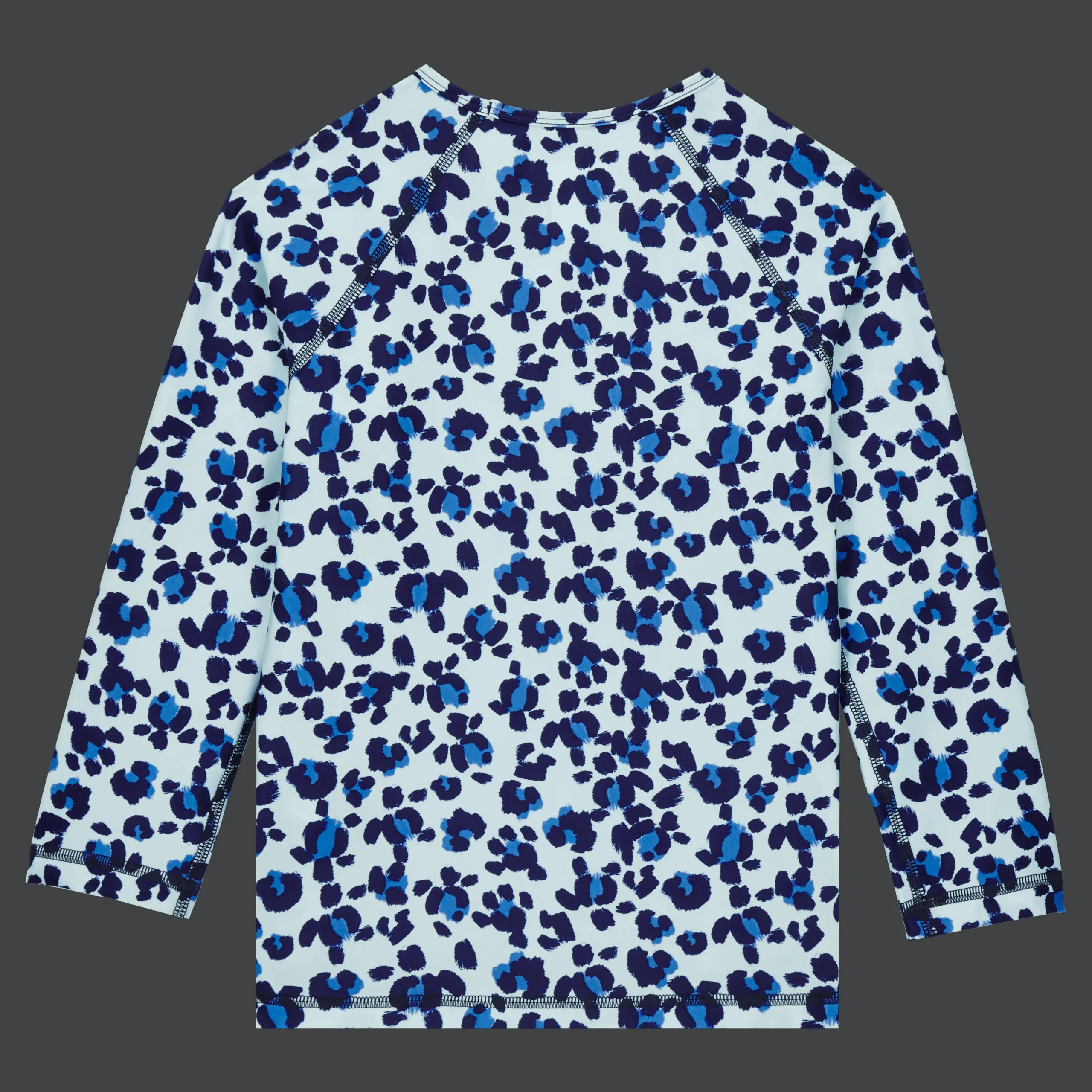 Vilebrequin Kids Rashguard Turtles Leopard*Girls Rashguards