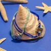 Vilebrequin Kids String Enameled Turtle Bracelet - X Gas Bijoux*Girls Jewelry