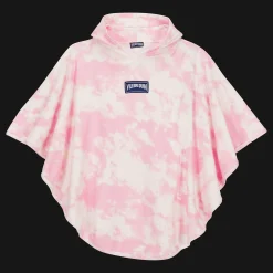 Vilebrequin Kids Terry Poncho Tie & Dye*Girls Ponchos And Towels