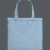 Vilebrequin Linen Turtle Unisex Tote Bag Mineral Dye*Men Beach Bag & Pouches
