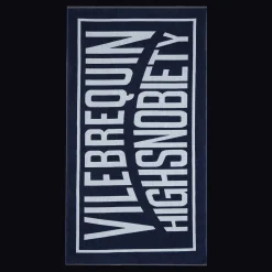 Vilebrequin Logo Beach Towel - X Highsnobiety*Men Towels